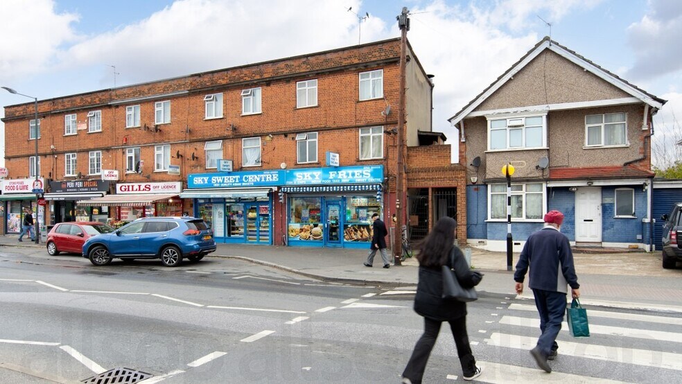 38 Stoke Poges Ln, Slough en venta - Foto del edificio - Imagen 1 de 3