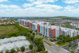 7671 NW 107th Ave, Doral, FL - VISTA AÉREA  vista de mapa - Image1