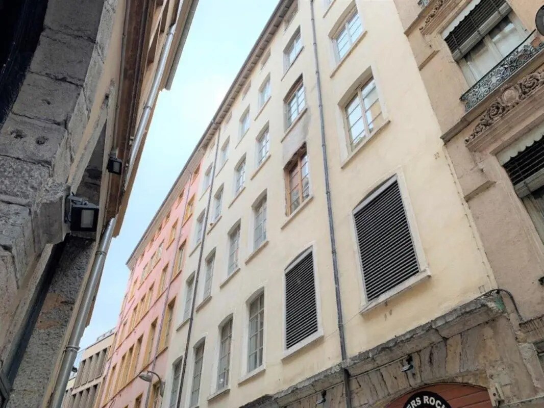 4 Rue Désirée, Lyon en alquiler Foto del edificio- Imagen 1 de 9
