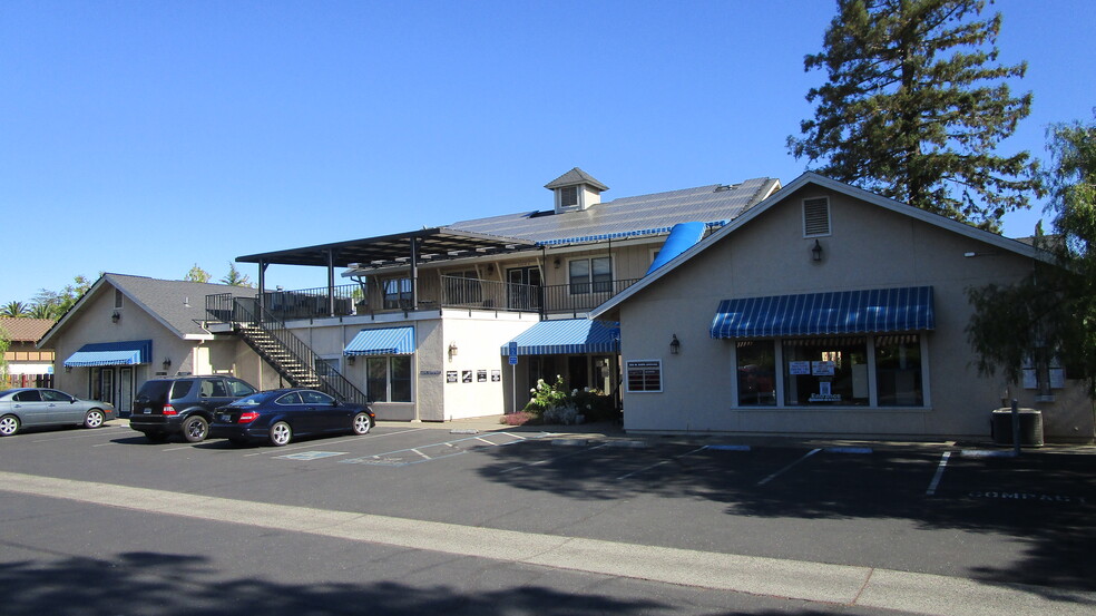 255 W Napa St, Sonoma, CA en alquiler - Foto del edificio - Imagen 3 de 5