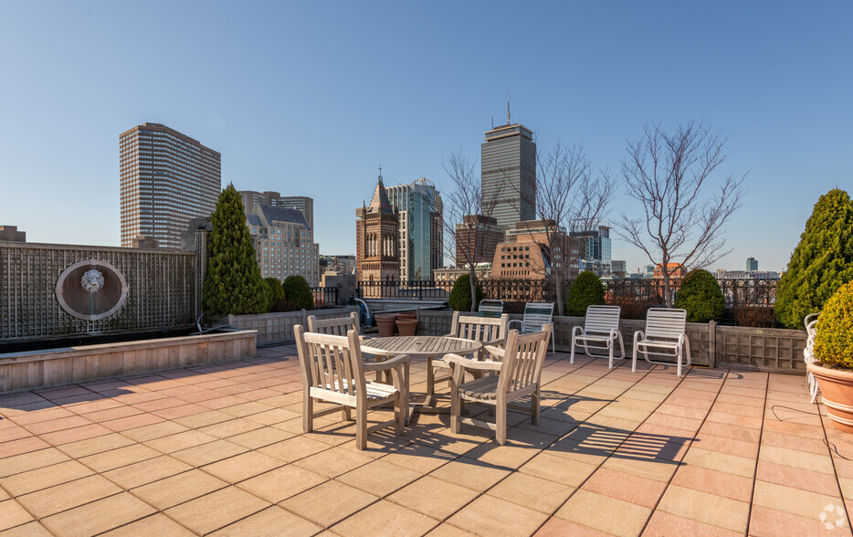 137-141 Newbury St, Boston, MA en alquiler - Foto del edificio - Imagen 3 de 10