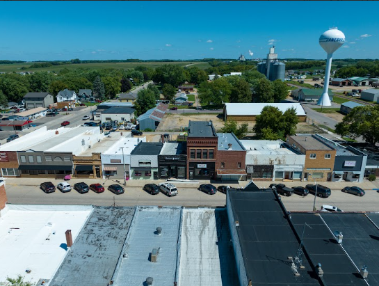 121 Main Street, Janesville, MN en alquiler - Foto del edificio - Imagen 2 de 2