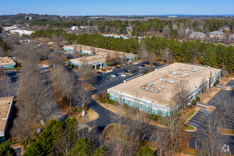 4300 Alexander Dr, Alpharetta, GA - VISTA AÉREA  vista de mapa - Image1