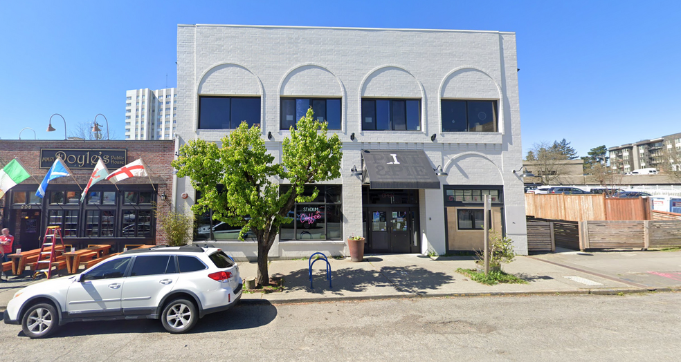 202-206 St Helens Ave, Tacoma, WA en alquiler - Foto del edificio - Imagen 1 de 16