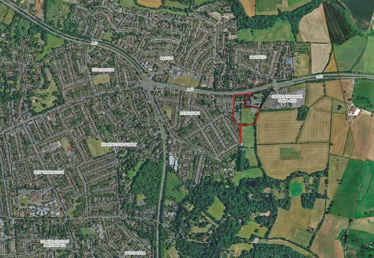 London Rd, Oxford en venta - Foto del edificio - Imagen 2 de 4