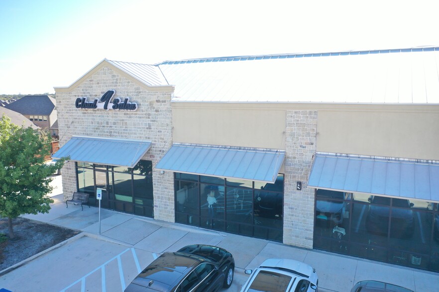 7160 Justin Rd, Lantana, TX en alquiler - Foto del edificio - Imagen 2 de 8