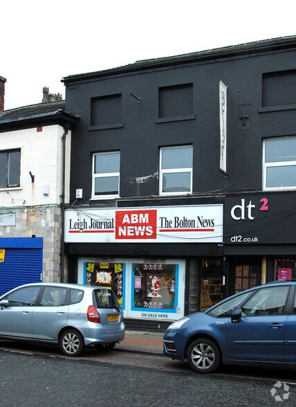 97 Bradshawgate, Leigh en alquiler - Foto del edificio - Imagen 2 de 2