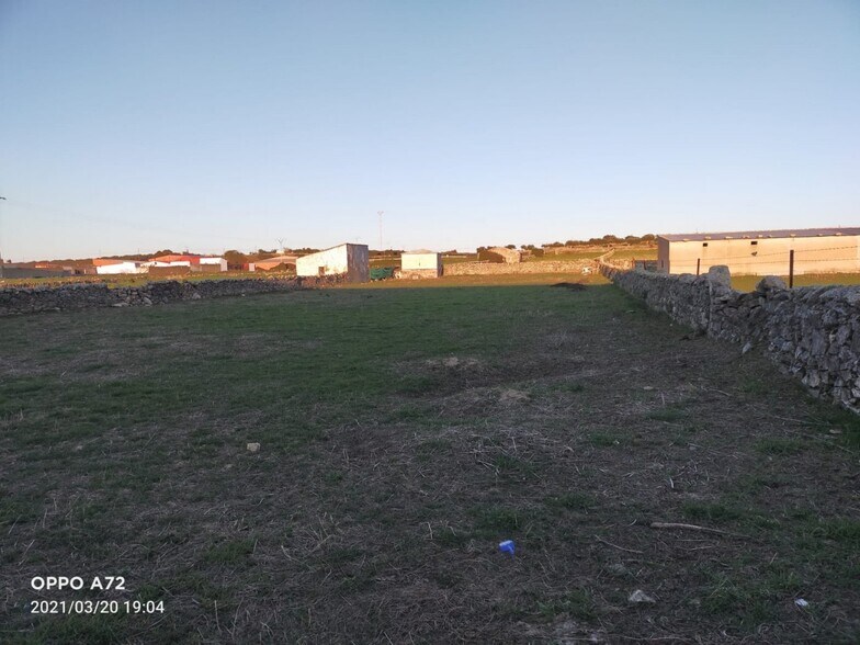 Antonio Campos, Valdefuentes, Pueblos, S/N, Valdefuentes, Cáceres en venta - Plano del sitio - Imagen 3 de 3