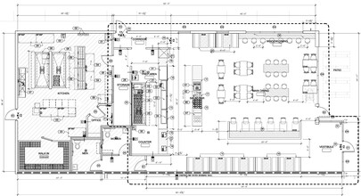 2015-2069 N Central Expy, Richardson, TX en alquiler Plano de la planta- Imagen 1 de 6