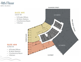 1275 New Jersey Ave SE, Washington, DC en alquiler Plano de la planta- Imagen 1 de 1