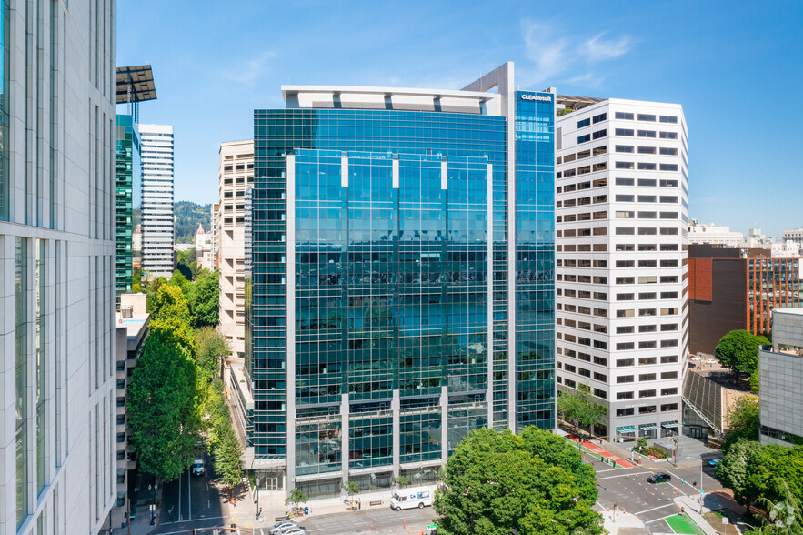 100 SW Main St, Portland, OR en alquiler - Foto del edificio - Imagen 2 de 6