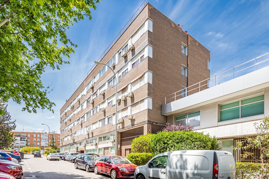 Calle de la Isla Graciosa, 1, Madrid, Madrid en alquiler - Foto del edificio - Imagen 2 de 4