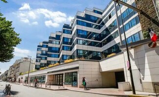 Más detalles de 101-109 Rue Jean Jaurès, Levallois-Perret - Oficina en alquiler