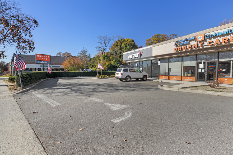 71 Forest Ave, Glen Cove, NY en alquiler - Foto del edificio - Imagen 3 de 13