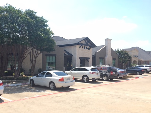 2960 Long Prairie Rd, Flower Mound, TX en alquiler - Foto del edificio - Imagen 1 de 9