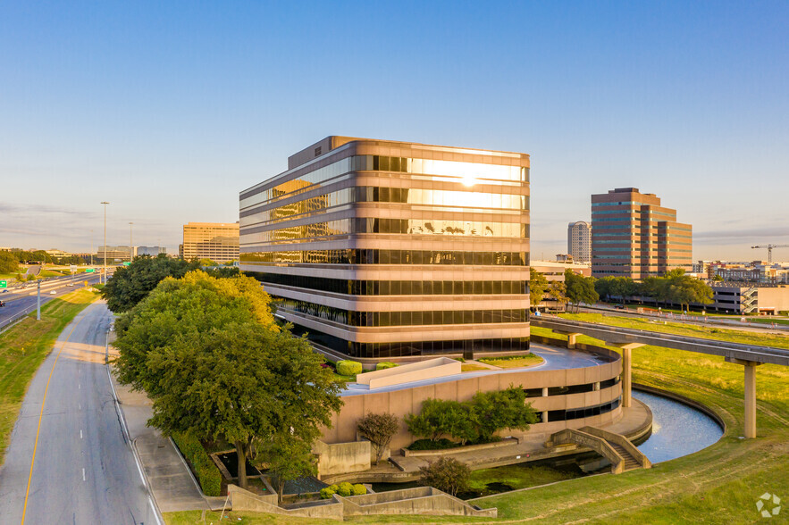 511 E John Carpenter Fwy, Irving, TX en alquiler - Foto del edificio - Imagen 1 de 9