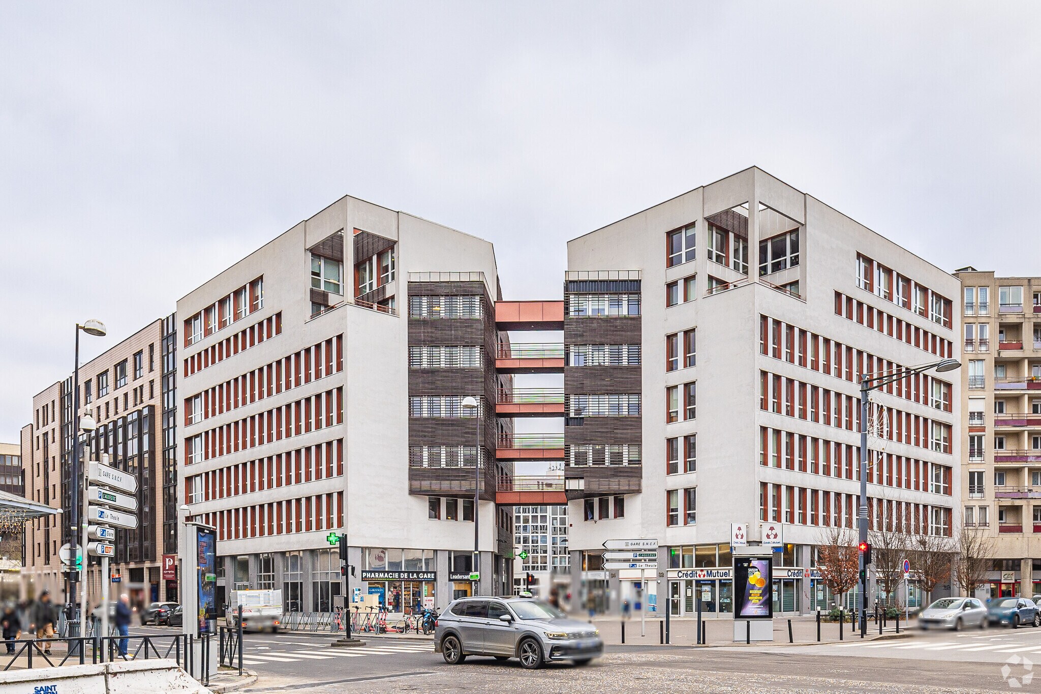 28-34 avenue du Centre, Montigny-le-Bretonneux en alquiler Foto principal- Imagen 1 de 6