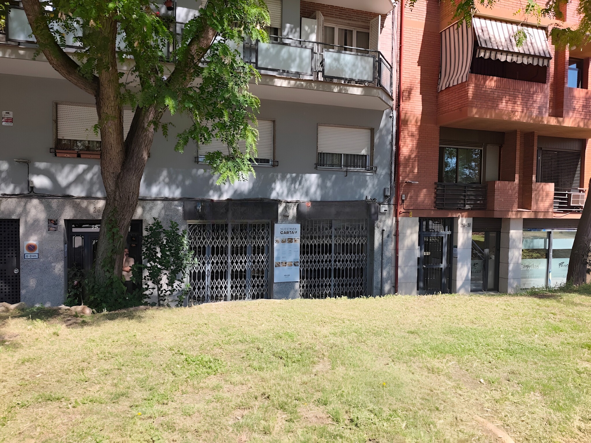 Passeig de Sant Antoni, 25, Barcelona, Barcelona en alquiler Foto del interior- Imagen 1 de 10