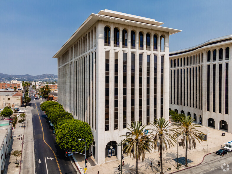 3731 Wilshire Blvd, Los Angeles, CA en alquiler - Foto del edificio - Imagen 2 de 21