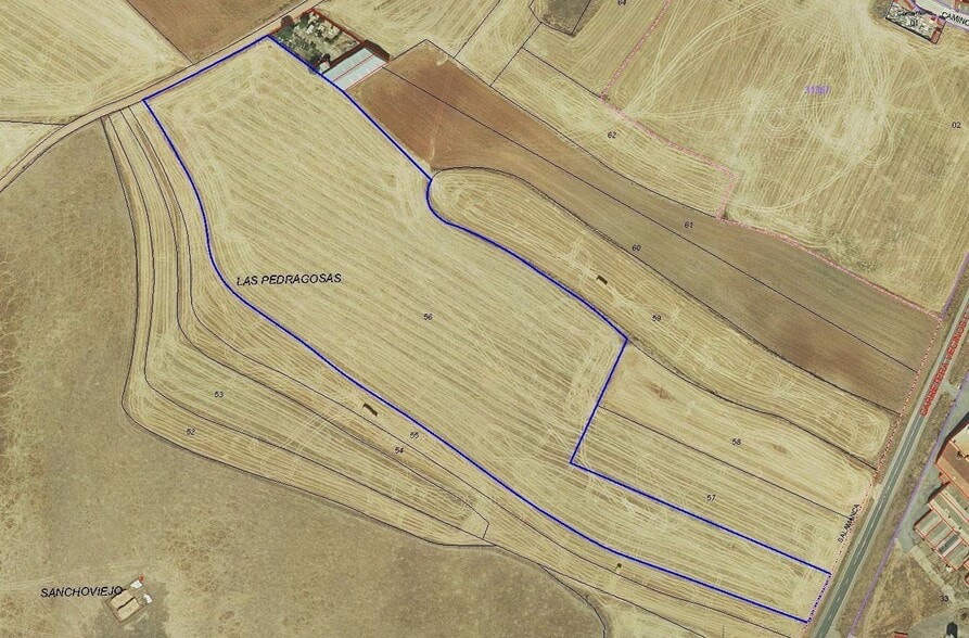 Polígono Ur-1R, 1, Aldeatejada, Salamanca en alquiler - Foto del edificio - Imagen 3 de 3