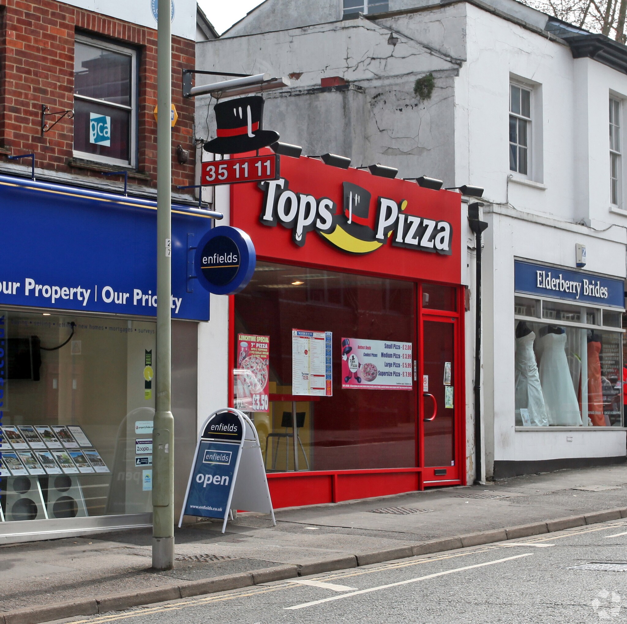 7-7B New St, Basingstoke en venta Foto principal- Imagen 1 de 2