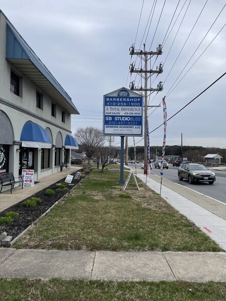 9722 Belair Rd, Nottingham, MD en alquiler - Foto del edificio - Imagen 2 de 7