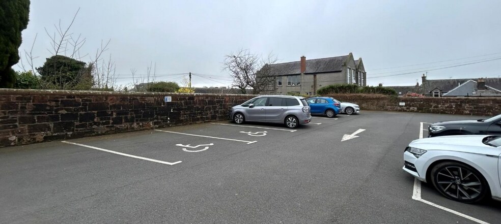 36-38 King St, Castle Douglas en alquiler - Plano del sitio - Imagen 3 de 3