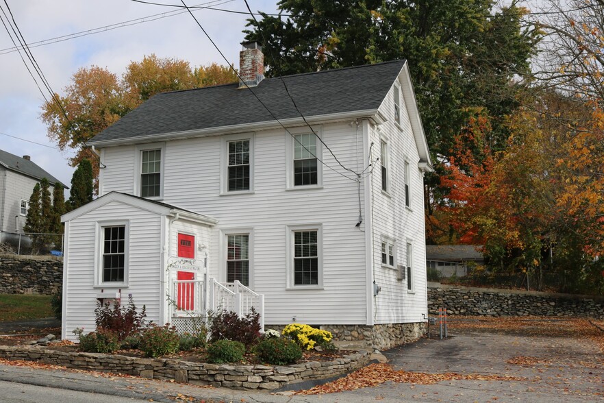 83 Town St, Norwich, CT en venta - Foto del edificio - Imagen 1 de 12