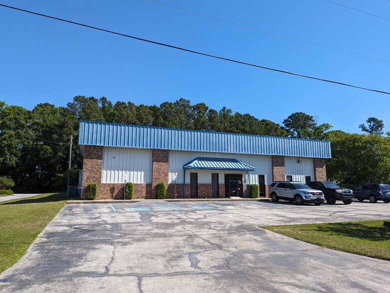 1021 Bankton Cir, Hanahan, SC en alquiler - Foto del edificio - Imagen 1 de 1