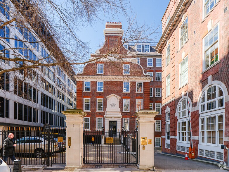 4 Matthew Parker St, London en alquiler - Foto del edificio - Imagen 1 de 10