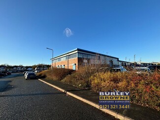Más detalles de Brookfield Dr, Cannock - Nave en alquiler