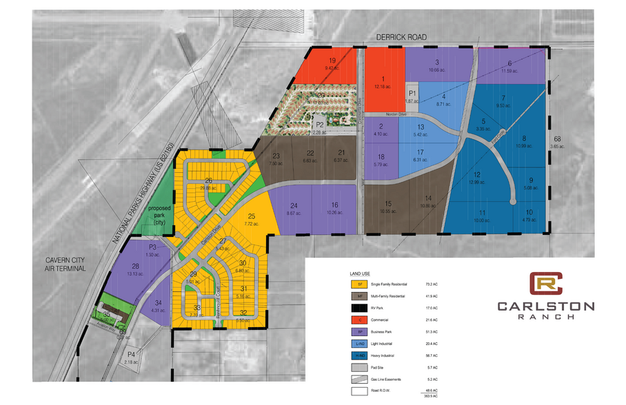 6500 Nation Parks Hwy, Carlsbad, NM en venta - Foto del edificio - Imagen 2 de 3