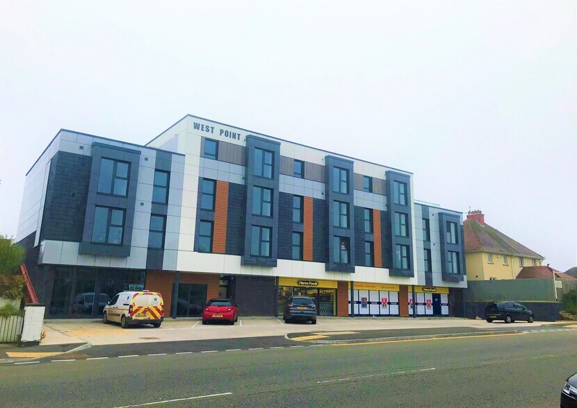 Cardiff Rd, Newport en alquiler - Foto del edificio - Imagen 2 de 6