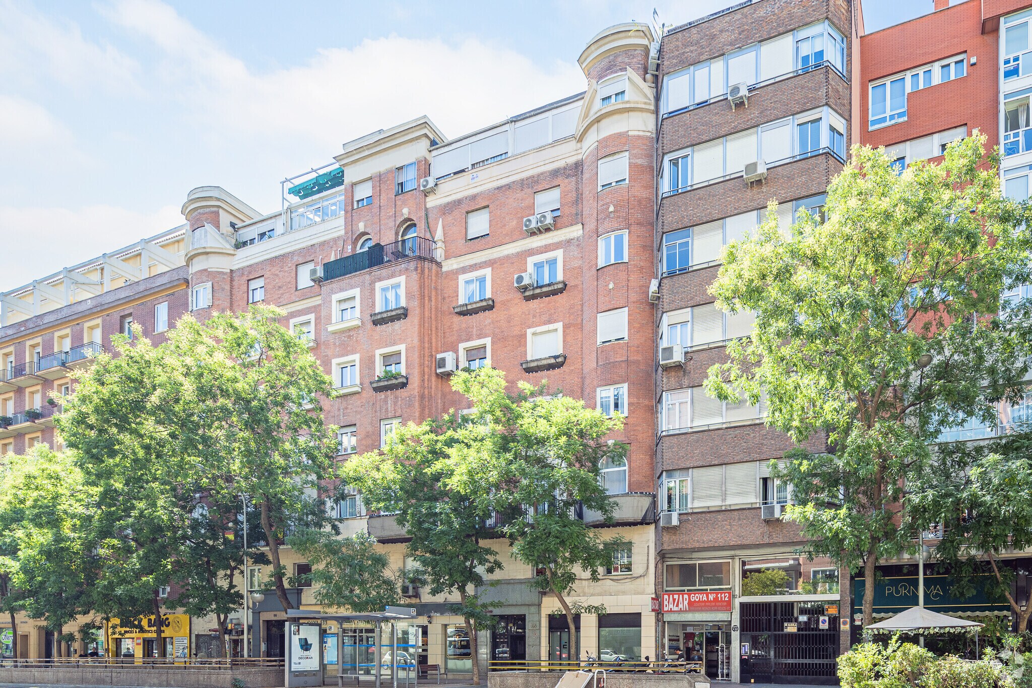 Calle Goya, 114, Madrid, Madrid en venta Foto principal- Imagen 1 de 1