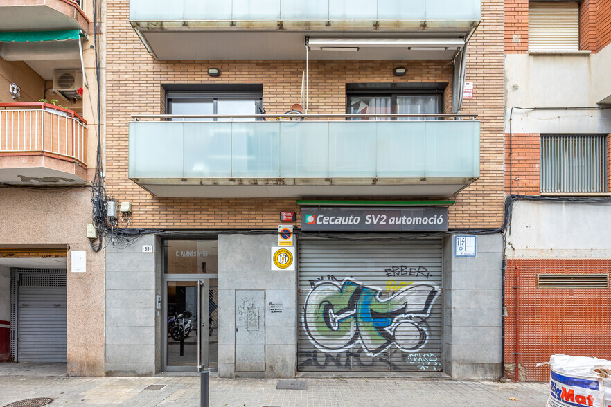 Carrer de Farnés, 55, L'hospitalet De Llobregat, Barcelona en venta - Foto del edificio - Imagen 2 de 2