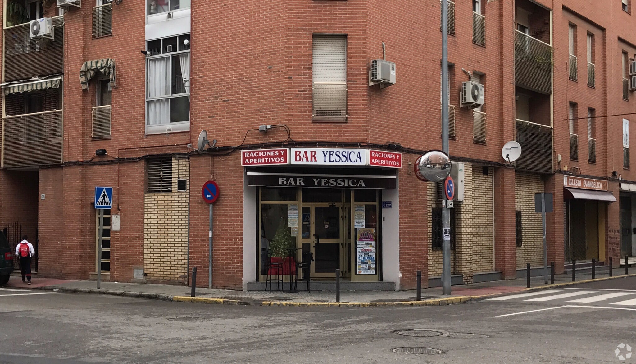 Edificio residencial en Talavera de la Reina, Toledo en venta Foto del interior- Imagen 1 de 2