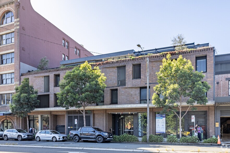 30 City Rd, Chippendale en alquiler - Foto del edificio - Imagen 3 de 5