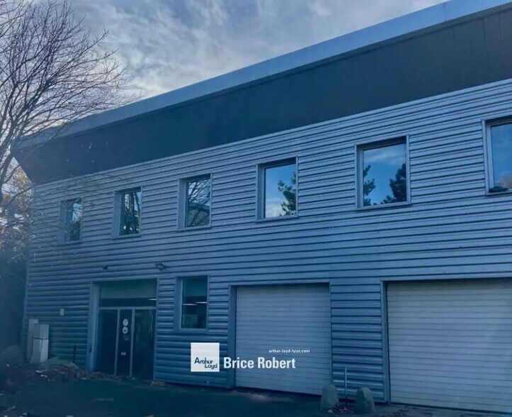 Flex en Dardilly en alquiler - Foto del edificio - Imagen 2 de 8