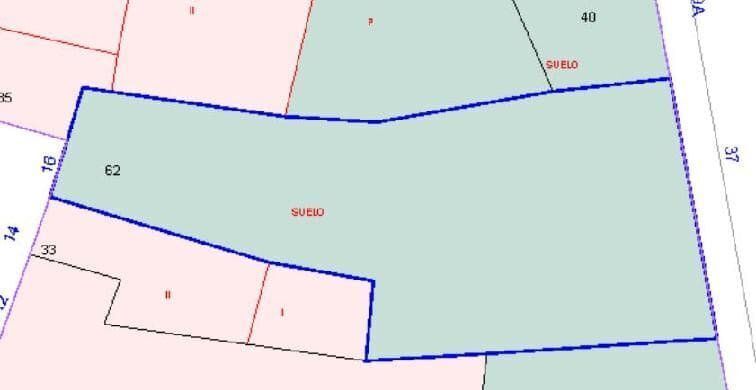 Caldereria, Castello de Rugat, Comunidad Valencian, 16, València, Valencia en venta Plano del sitio- Imagen 1 de 4