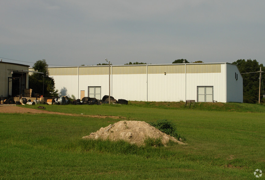 160 Industrial Dr, Jackson, MS en venta - Foto del edificio - Imagen 2 de 2