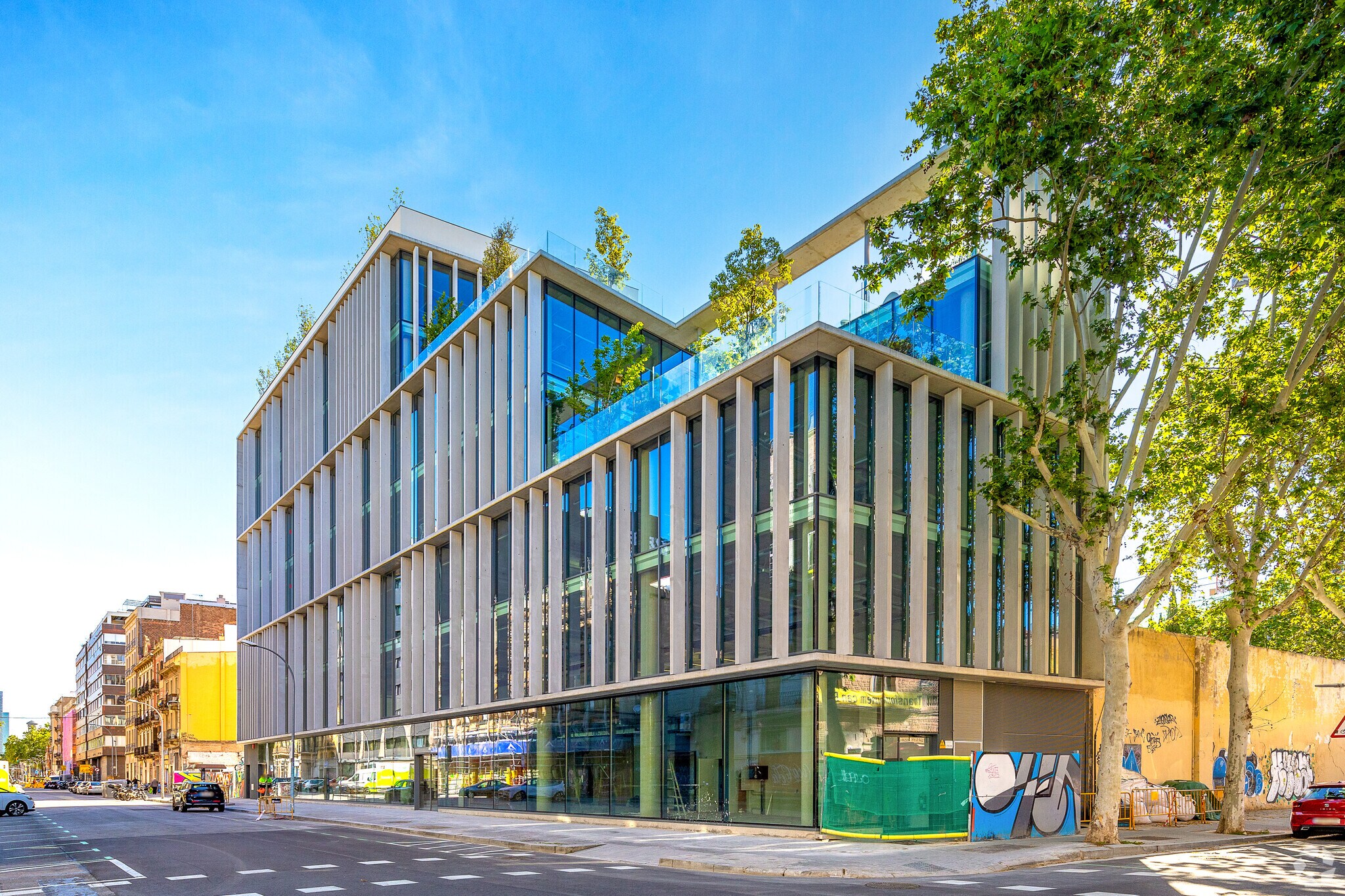 Carrer de Pere IV, 62, Barcelona, Barcelona en alquiler Foto principal- Imagen 1 de 5