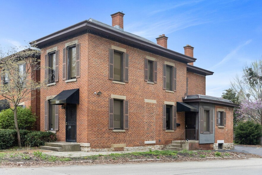 681 S Front St, Columbus, OH en venta - Foto del edificio - Imagen 2 de 9