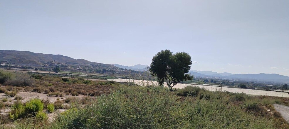 Terreno en Monforte del Cid, Alicante en venta - Vista aérea - Imagen 3 de 6