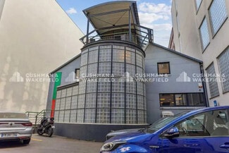 Más detalles de 16 Rue Henri Barbusse, Clichy - Oficina en alquiler