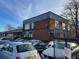 Más detalles de Mabel St, Nottingham - Nave en venta