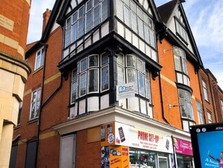 Más detalles de 63-63a Abington St, Northampton - Local en venta