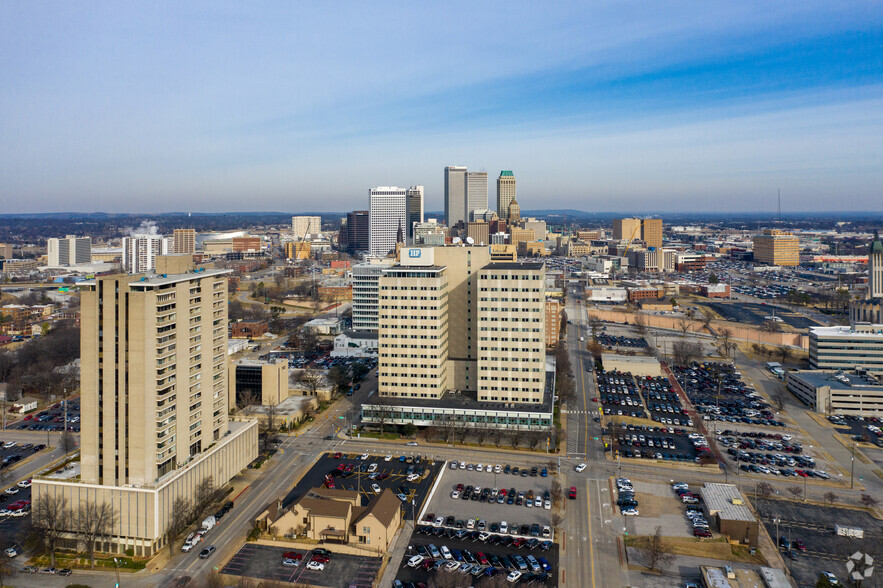 1437 S Boulder Ave, Tulsa, OK en alquiler - Foto del edificio - Imagen 2 de 13