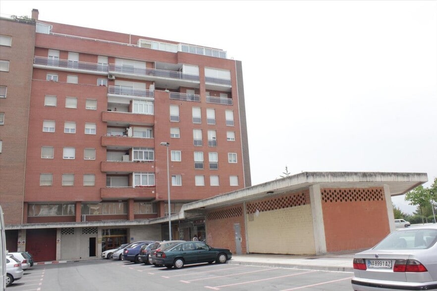 Calle Irunlarrea, Pamplona, Navarre en venta - Foto del edificio - Imagen 3 de 18