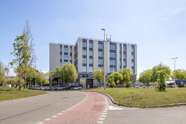 Más detalles de Avinguda Joan Carles I, 30, L'Hospitalet de Llobregat - Oficina en alquiler