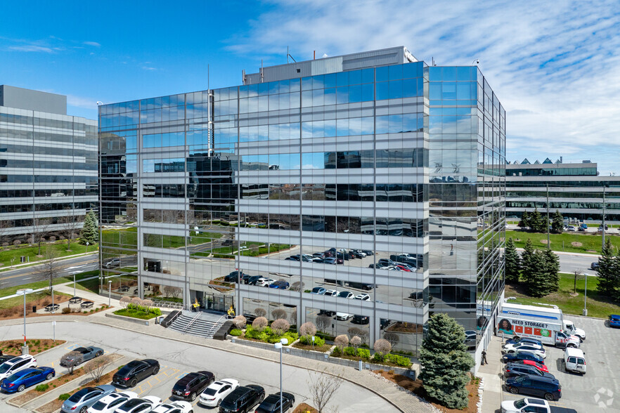 55 Commerce Valley Dr W, Markham, ON en alquiler - Foto del edificio - Imagen 3 de 10